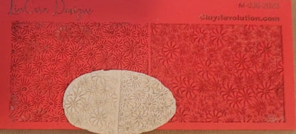 LinCora Dual Texture Mat 036