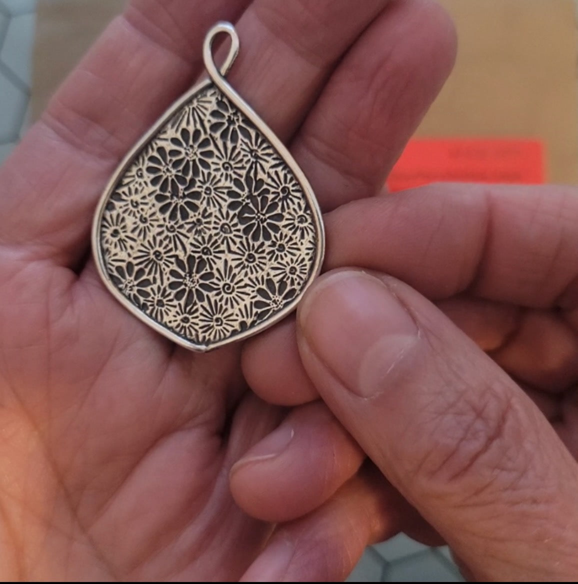 LinCora Dual Texture Mat 036