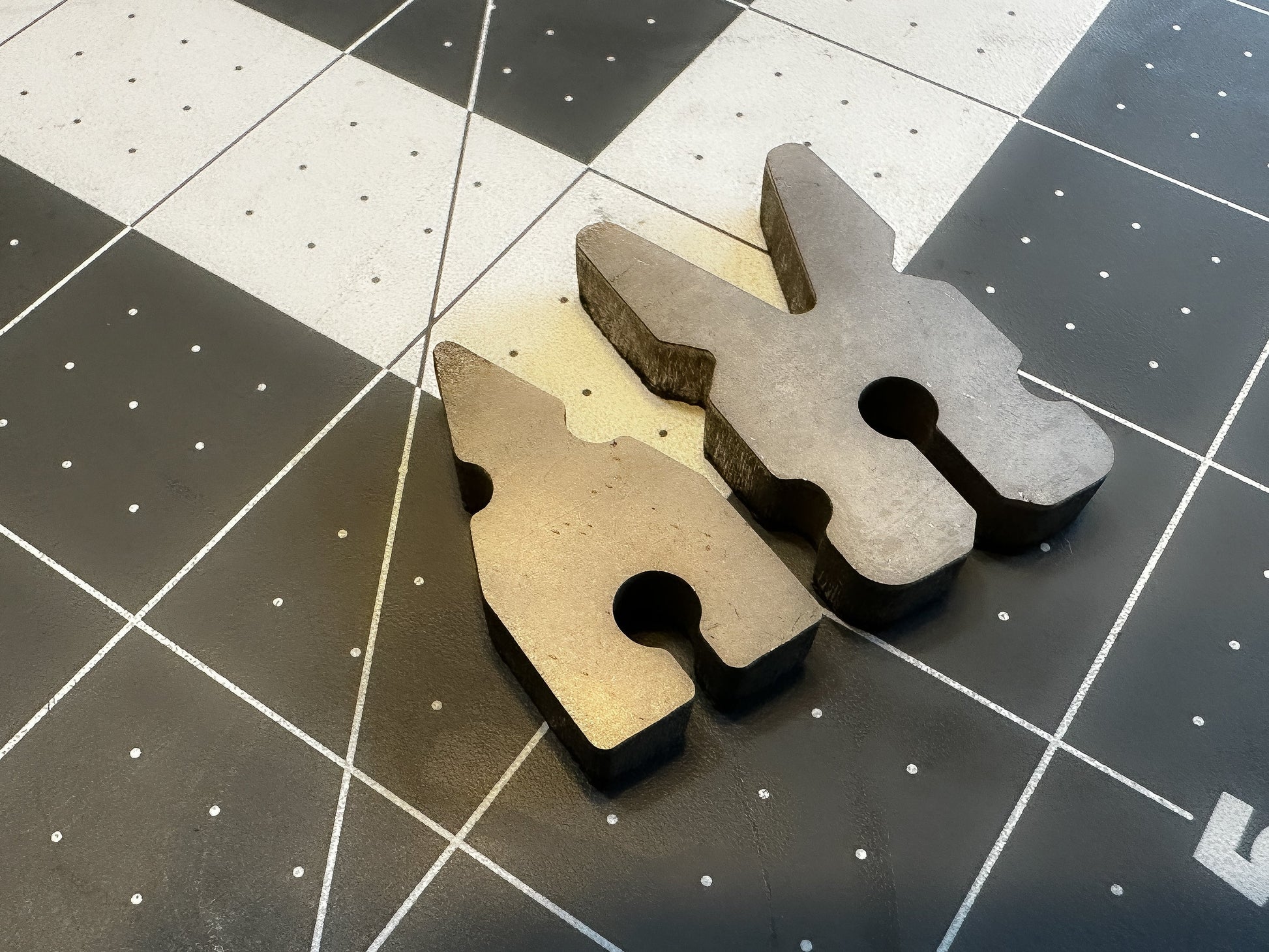 Ti Wedge Set - Clay Revolution
