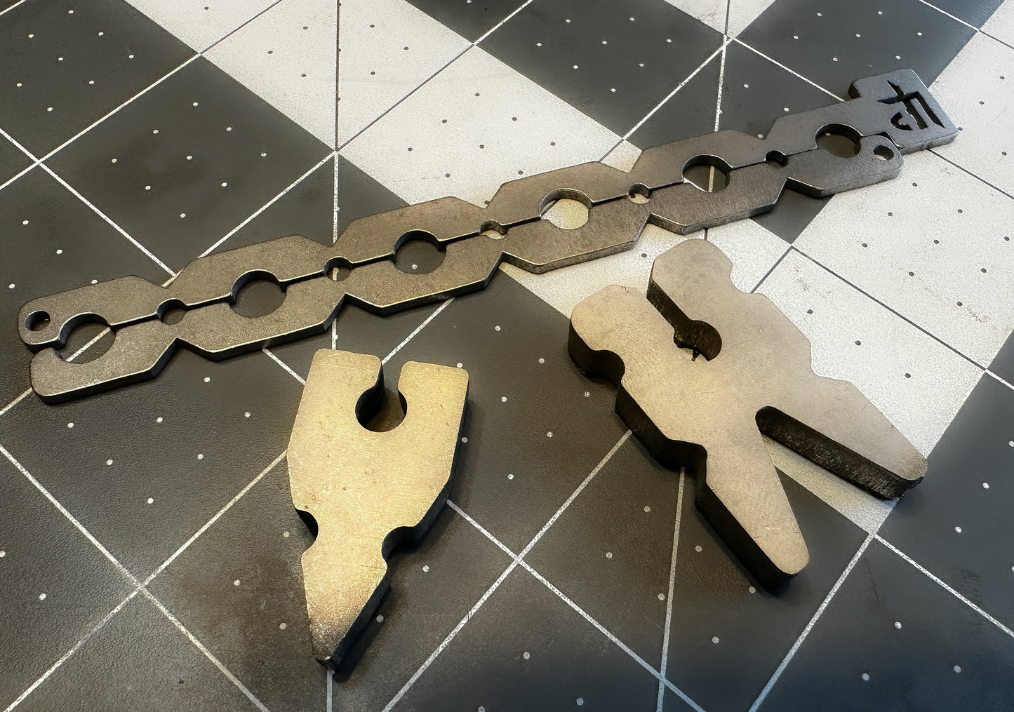 Ti Wedge Set - Clay Revolution
