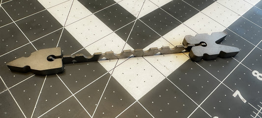 Ti Wedge Set - Clay Revolution