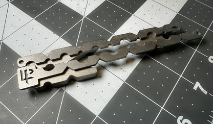 Ti Wedge Set - Clay Revolution