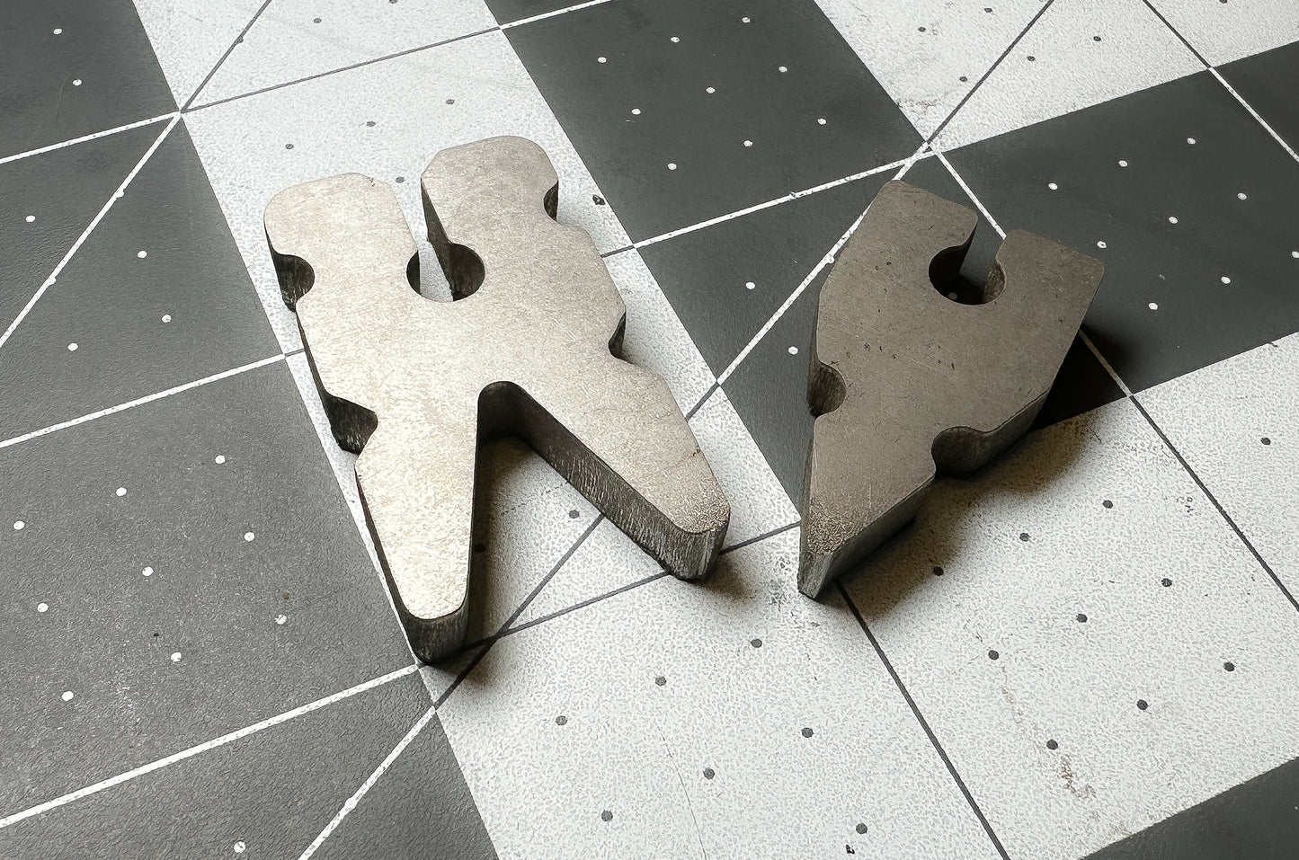 Ti Wedge Set - Clay Revolution
