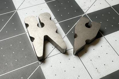 Ti Wedge Set - Clay Revolution