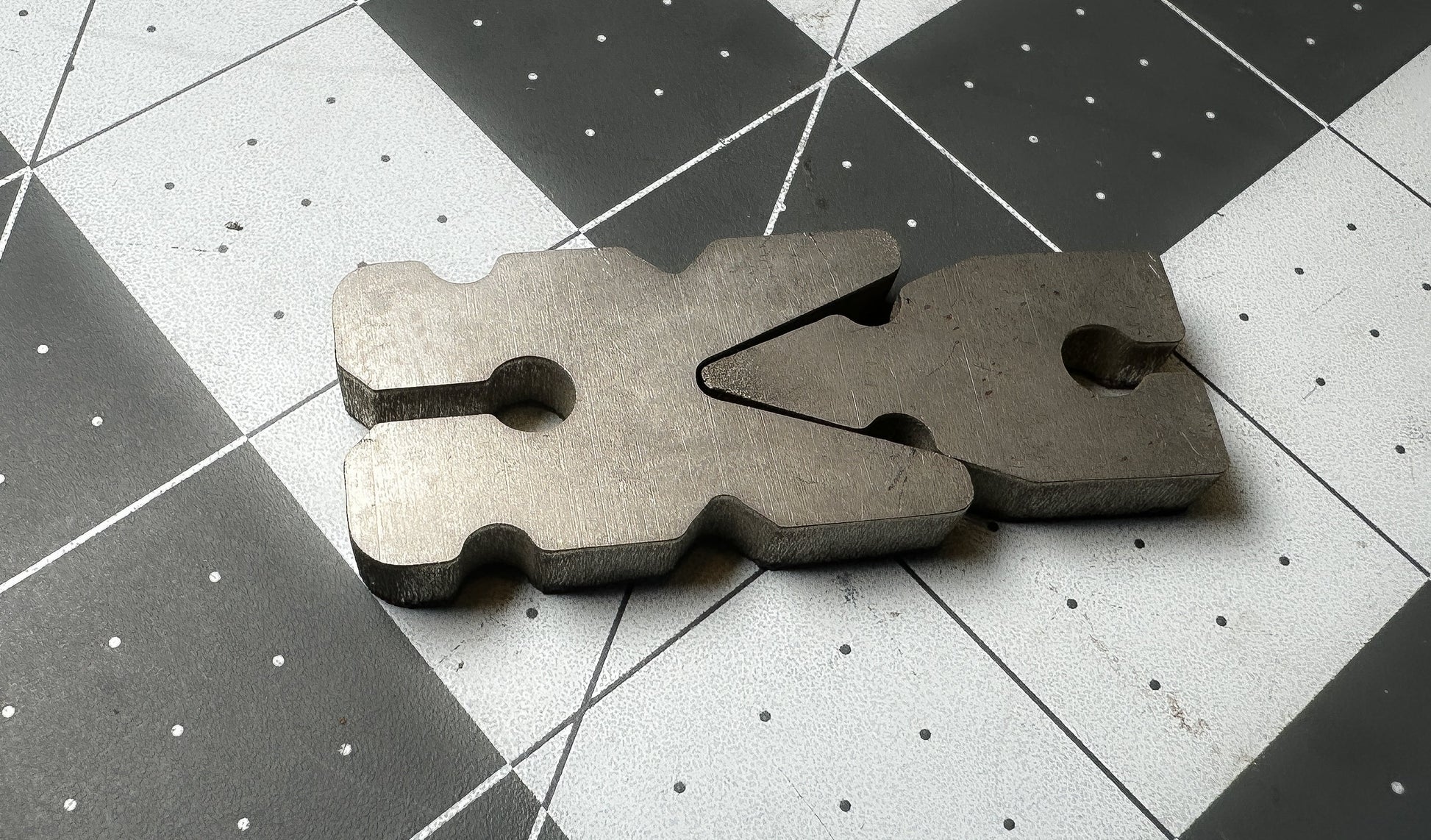 Ti Wedge Set - Clay Revolution