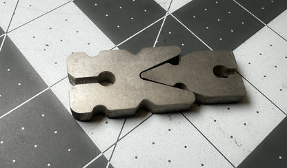 Ti Wedge Set - Clay Revolution