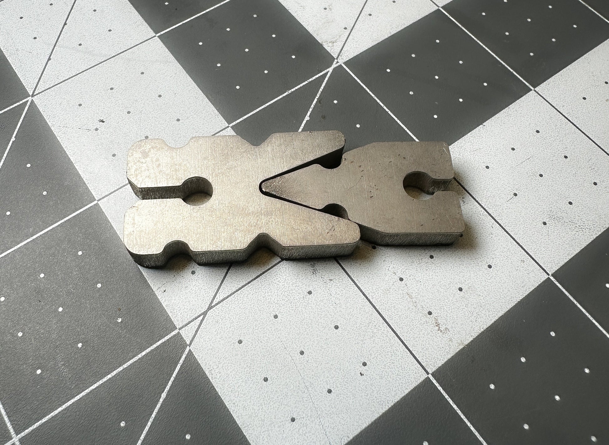 Ti Wedge Set - Clay Revolution
