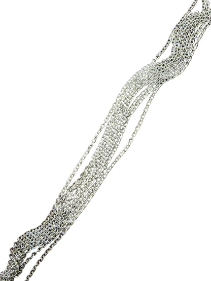 Chain: Stainless Steel Fine Cable