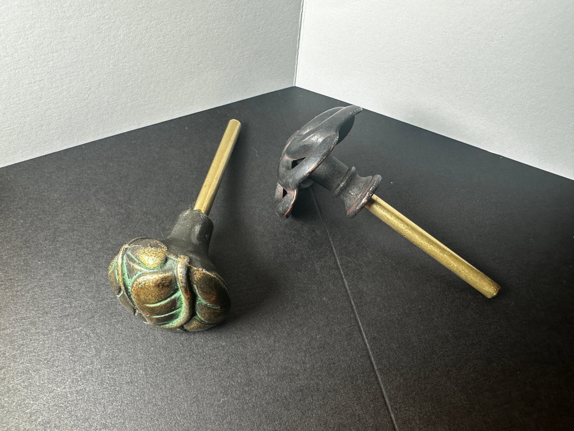 Jewelry bezel pushers - Clay Revolution