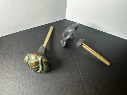 Jewelry bezel pushers - Clay Revolution