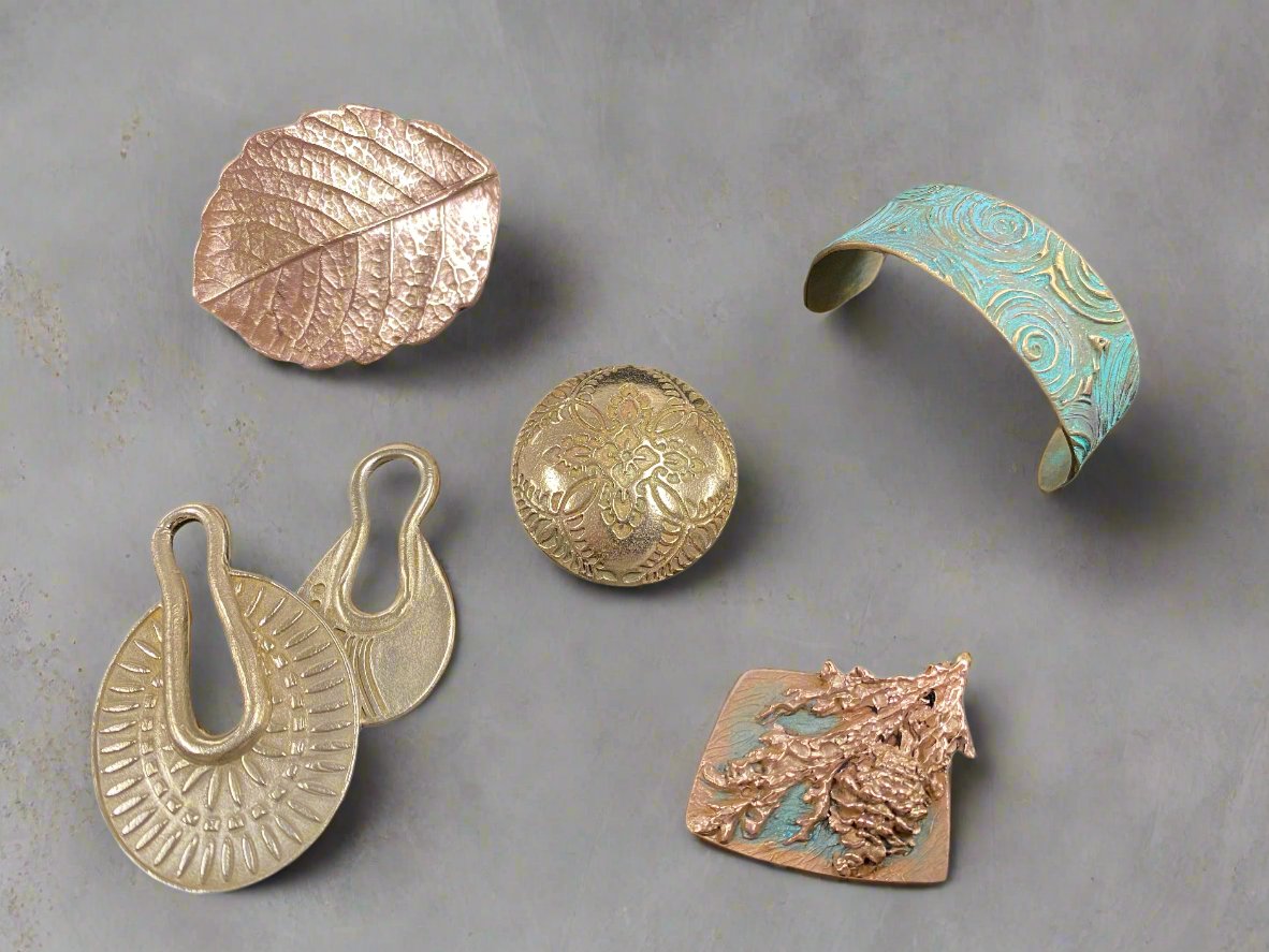 Project X White Bronze Clay - Clay Revolution