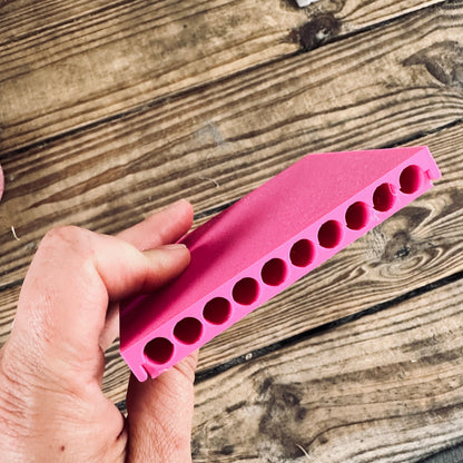 The BALLER polymer clay tiny petal bead ball making tool - Clay Revolution