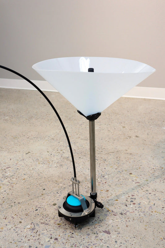 NEW!! Glaze Fountain Cone - Clay Revolution