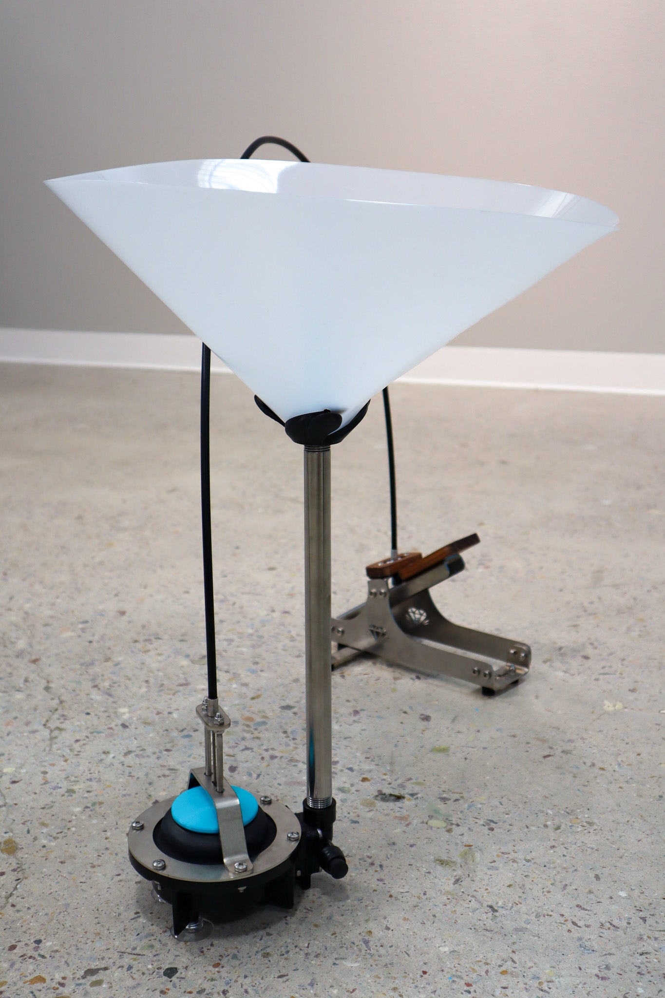 NEW!! Glaze Fountain Cone - Clay Revolution