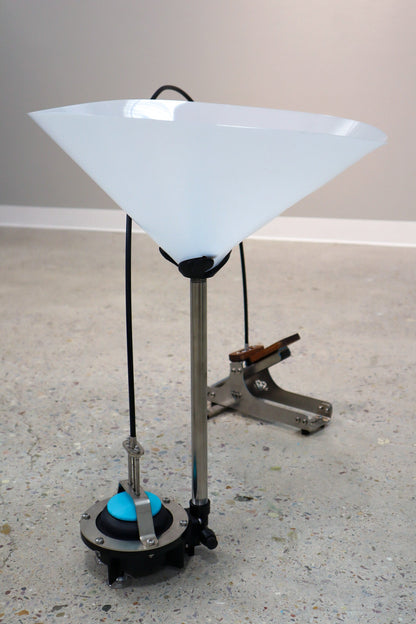 NEW!! Glaze Fountain Cone - Clay Revolution