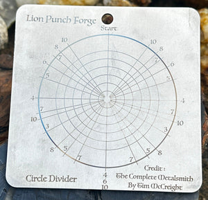 Circle Divider
