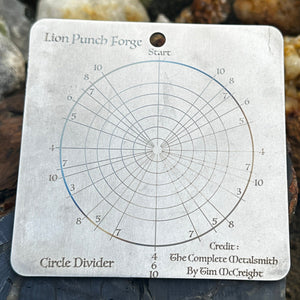 Circle Divider