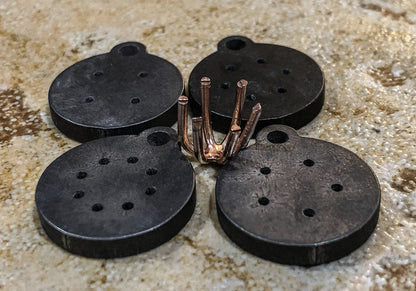 Basket soldering templates - Clay Revolution