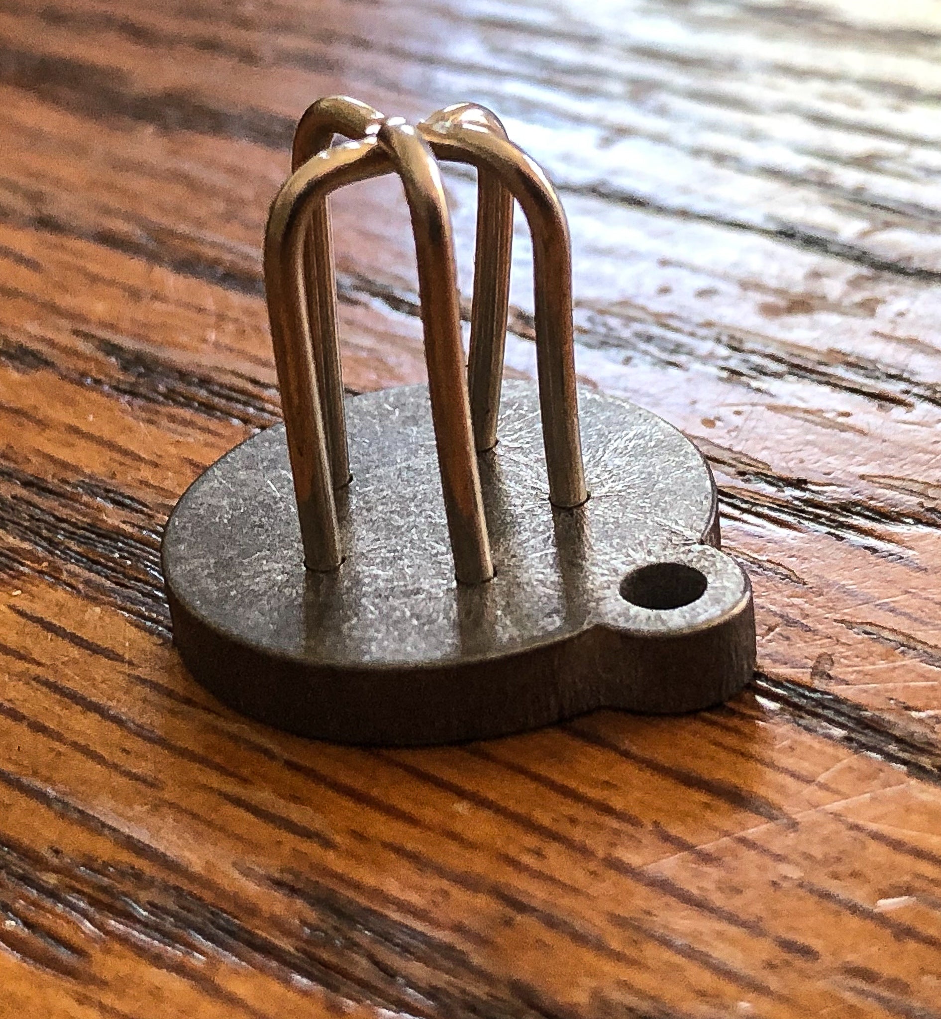 Basket soldering templates - Clay Revolution