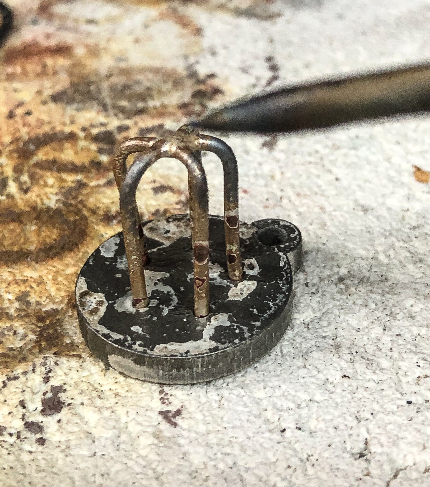 Basket soldering templates - Clay Revolution