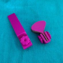 Cargar imagen en el visor de la galería, Sanding Tools for polymer clay jewelry and more set of 2