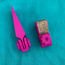 Cargar imagen en el visor de la galería, Sanding Tools for polymer clay jewelry and more set of 2