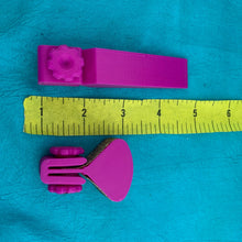 Cargar imagen en el visor de la galería, Sanding Tools for polymer clay jewelry and more set of 2