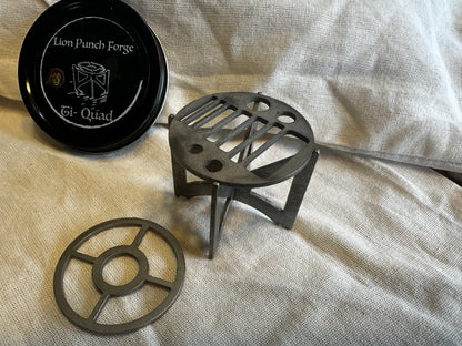 Ti-Quad Ring Topper - Clay Revolution