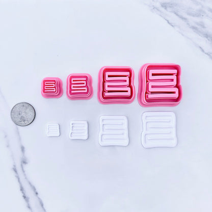 Zigzag Swirl Cutters
