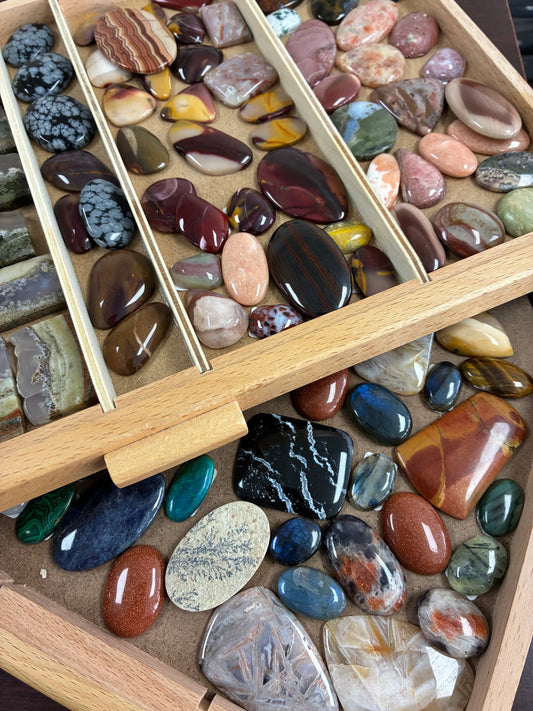 Mystery Cab Grab Bag - Clay Revolution