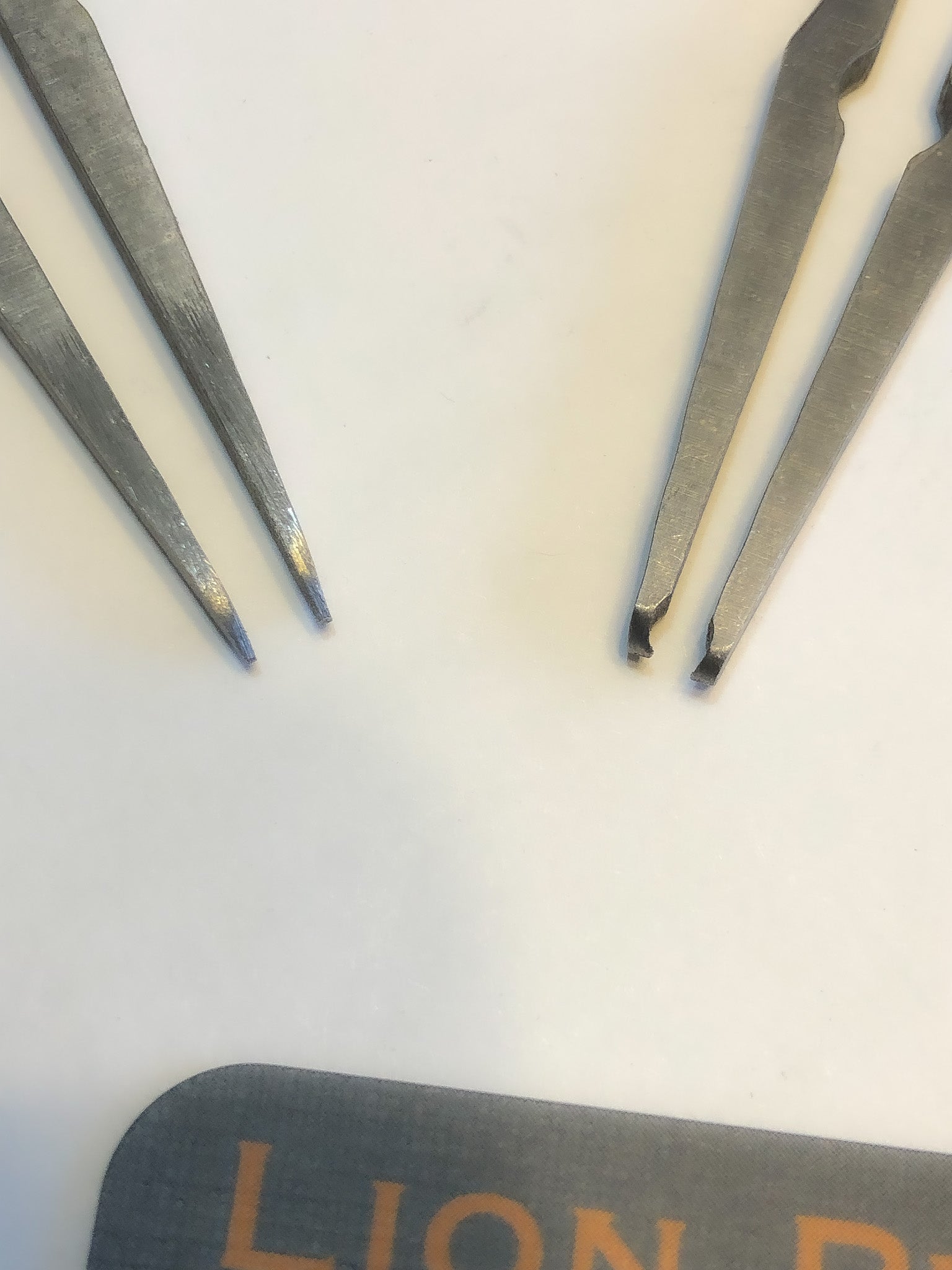 Ti Tweezy (Tweezers) - Clay Revolution