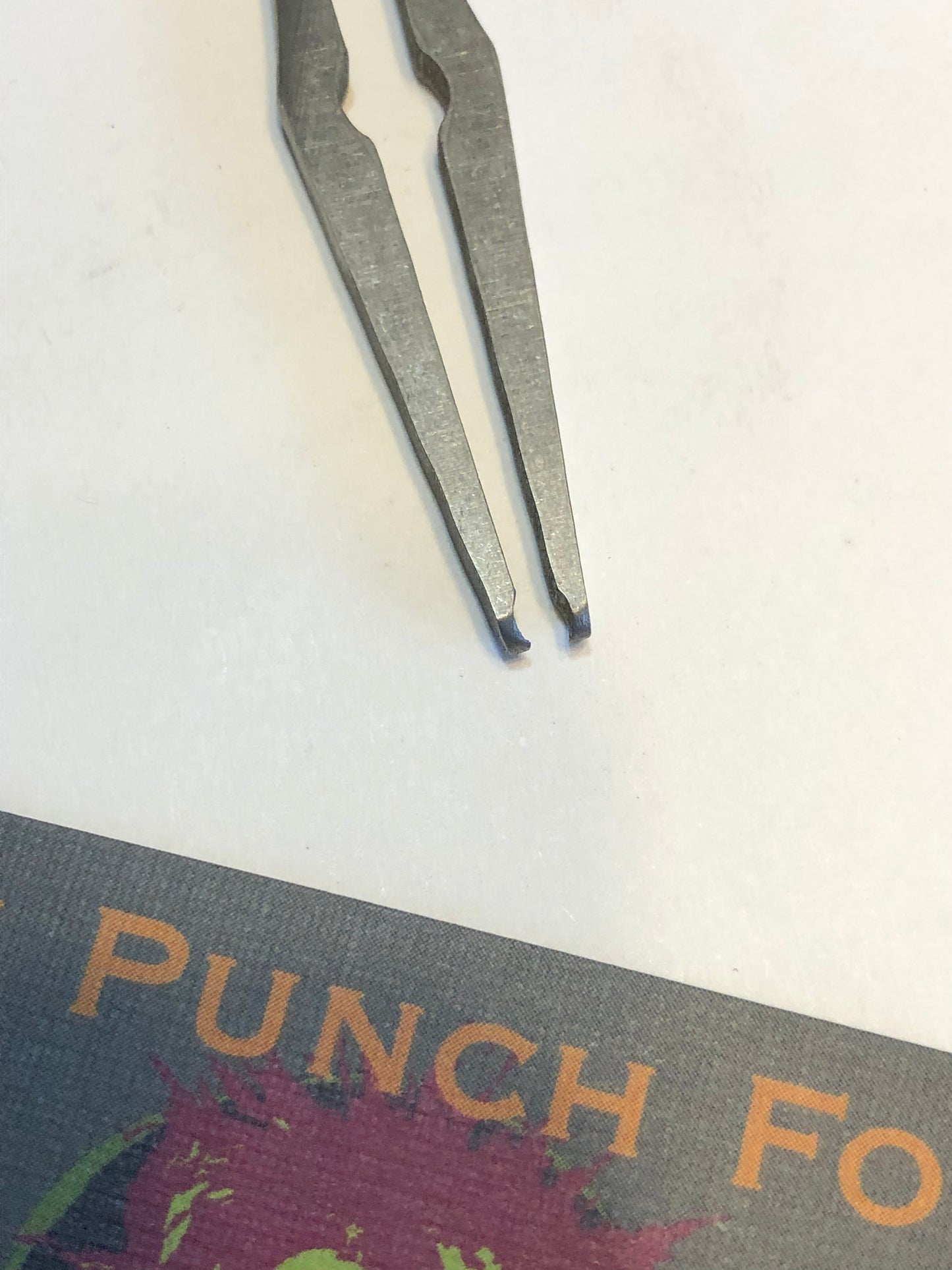 Ti Tweezy (Tweezers) - Clay Revolution