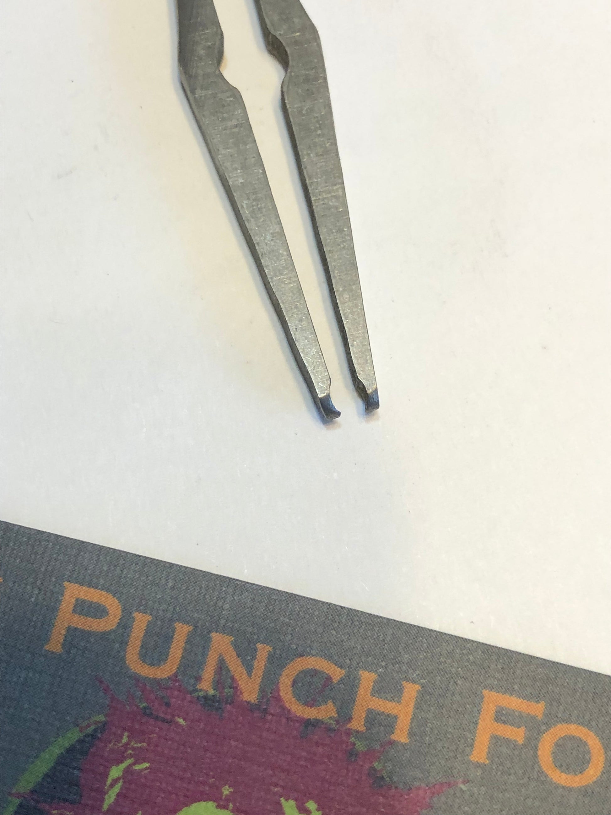 Ti Tweezy (Tweezers) - Clay Revolution