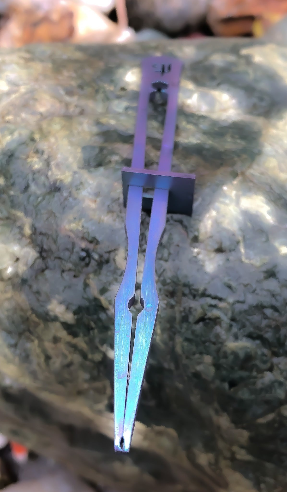 Ti Tweezy (Tweezers) - Clay Revolution