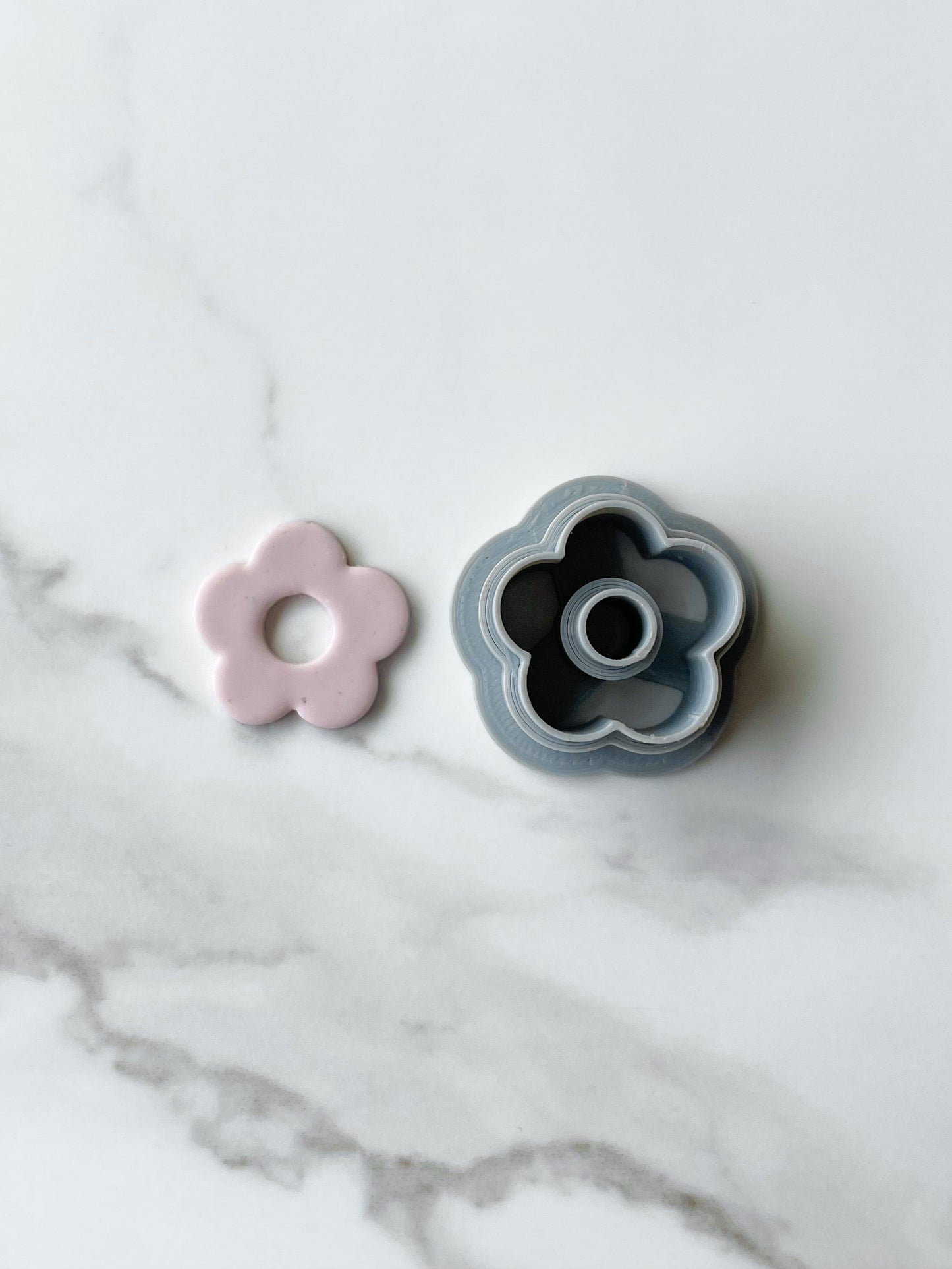 Floral Cutter Pack - Clay Revolution