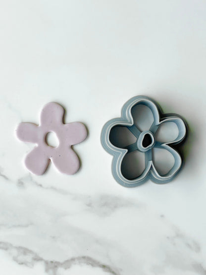 Floral Cutter Pack - Clay Revolution