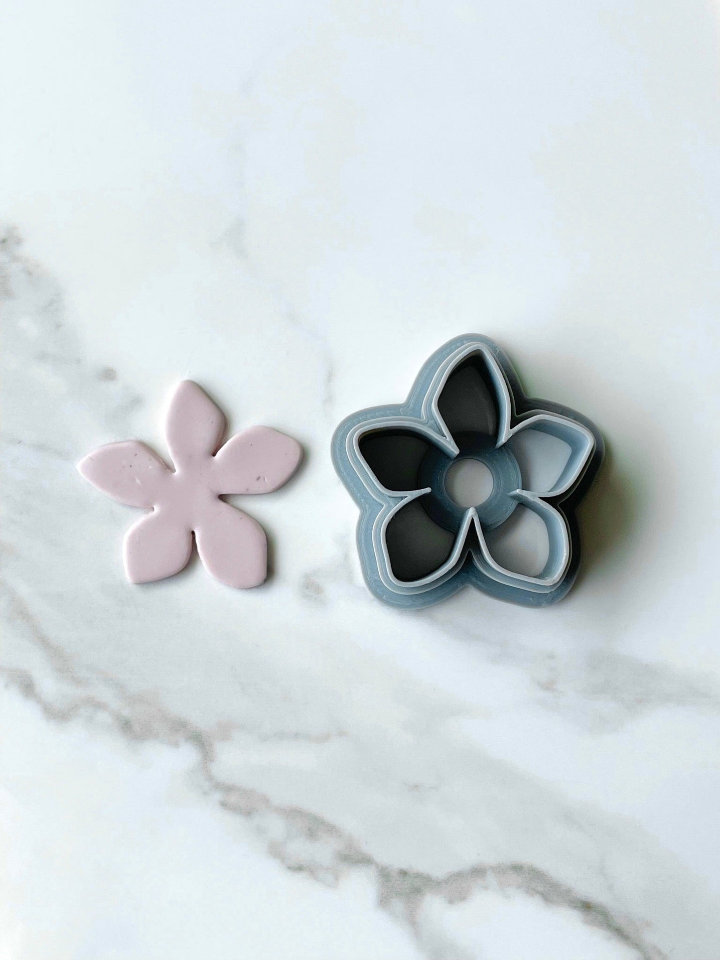 Floral Cutter Pack - Clay Revolution