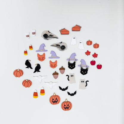 Fall / Halloween Cutters