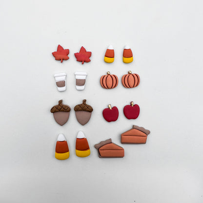 Fall / Halloween Cutters