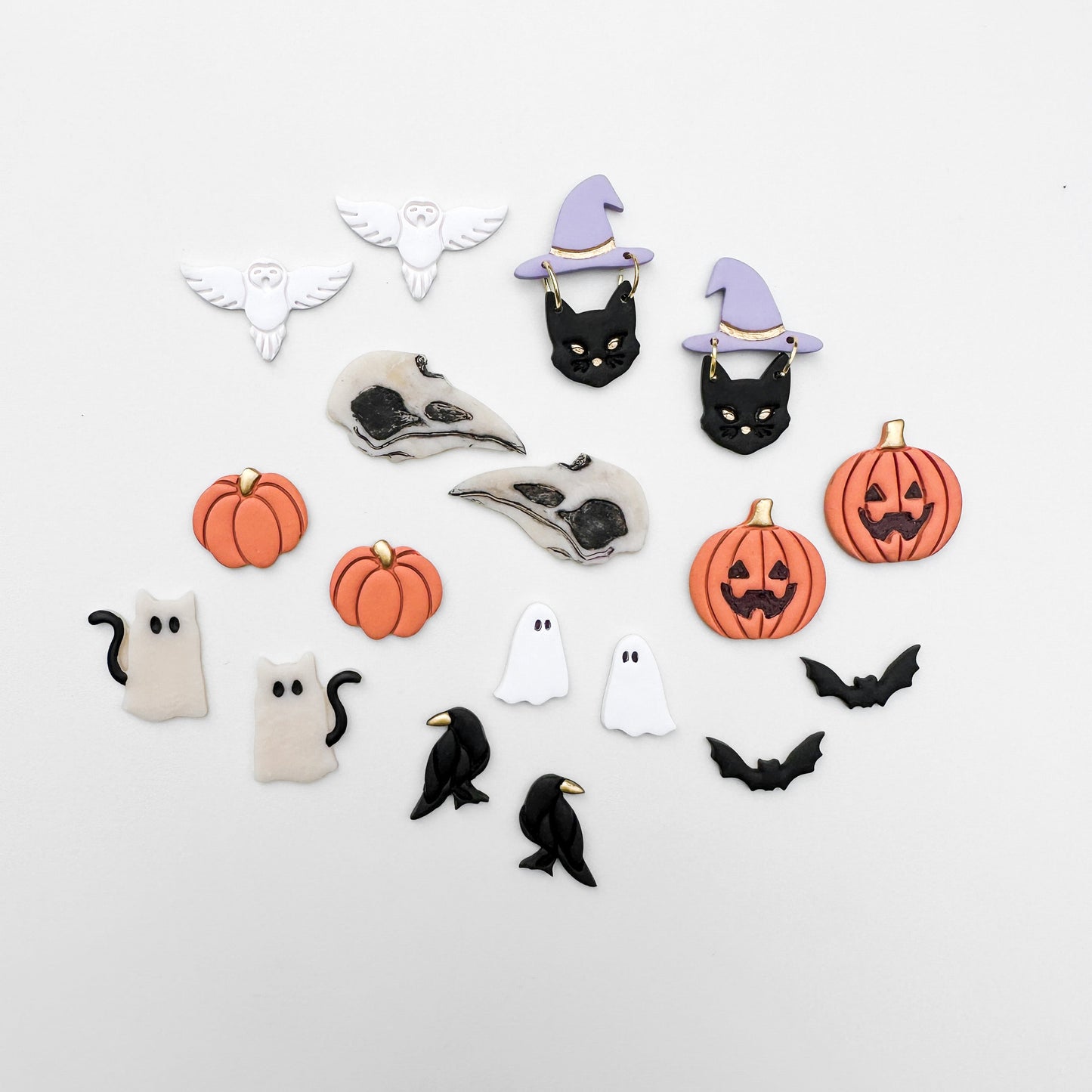 Fall / Halloween Cutters