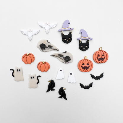 Fall / Halloween Cutters