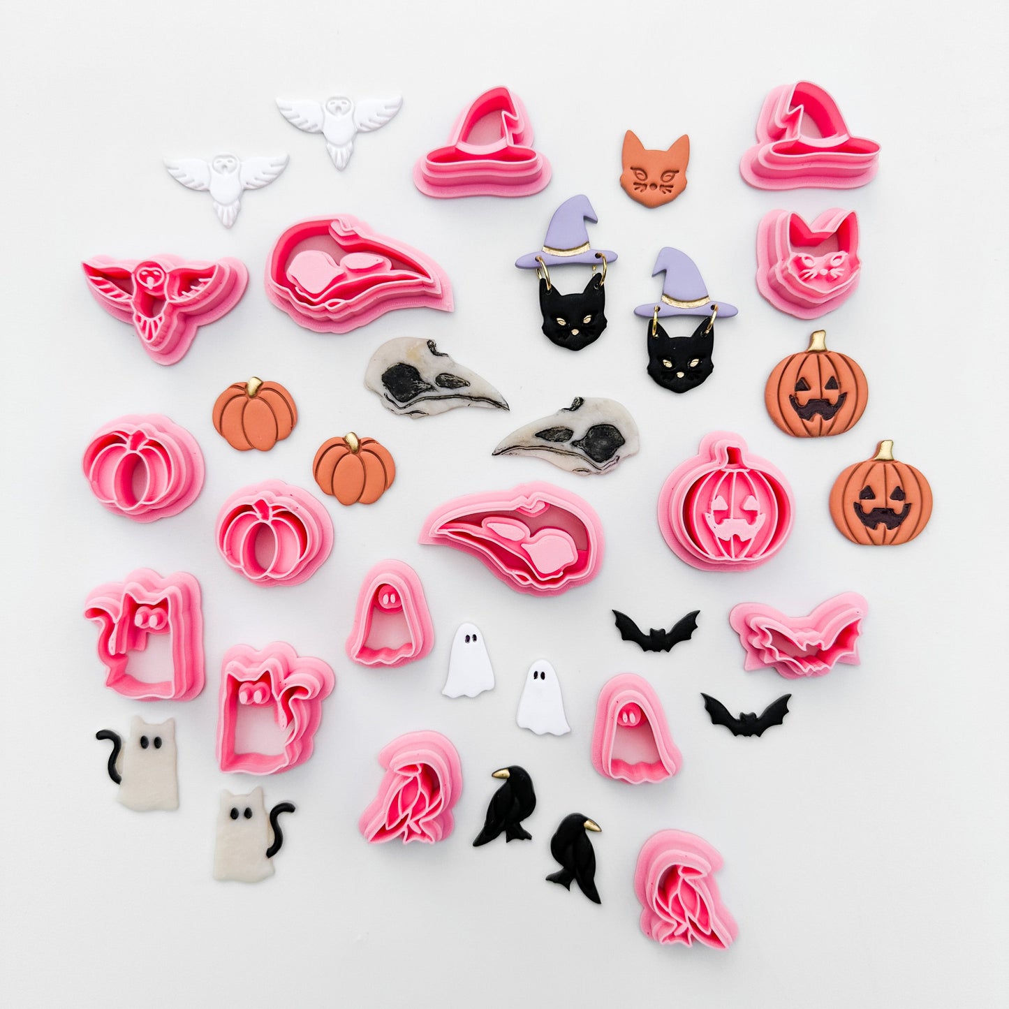 Fall / Halloween Cutters