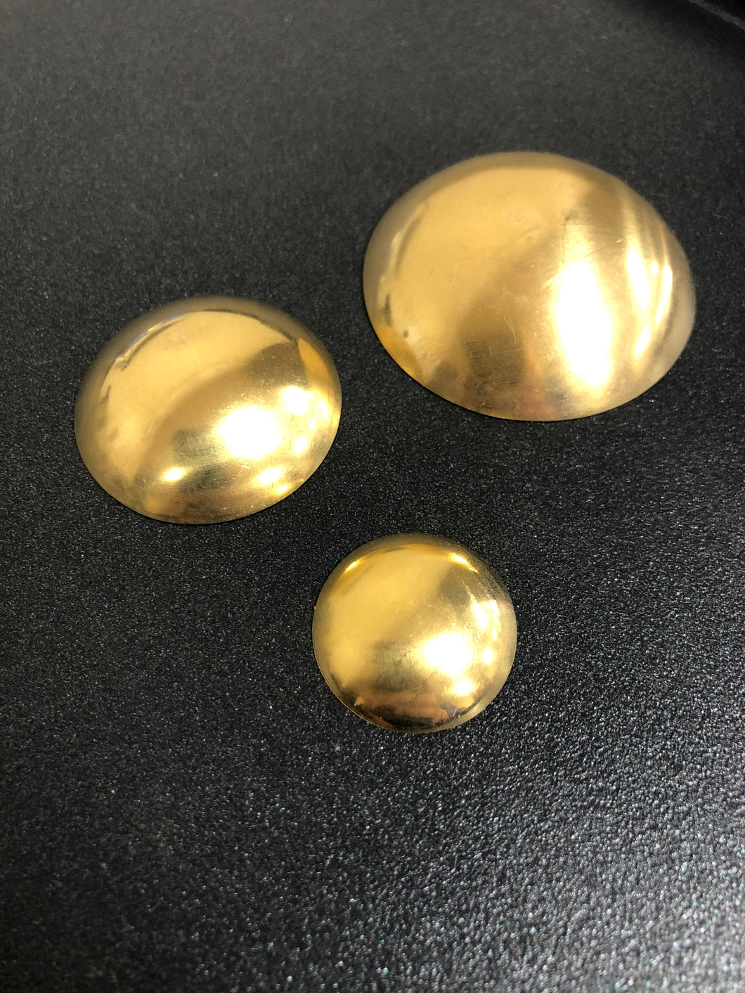 Brass Forming Domes