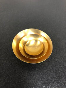 Brass Forming Domes