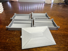 Cargar imagen en el visor de la galería, Nesting Bench Trays