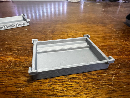 Nesting Bench Trays - Clay Revolution