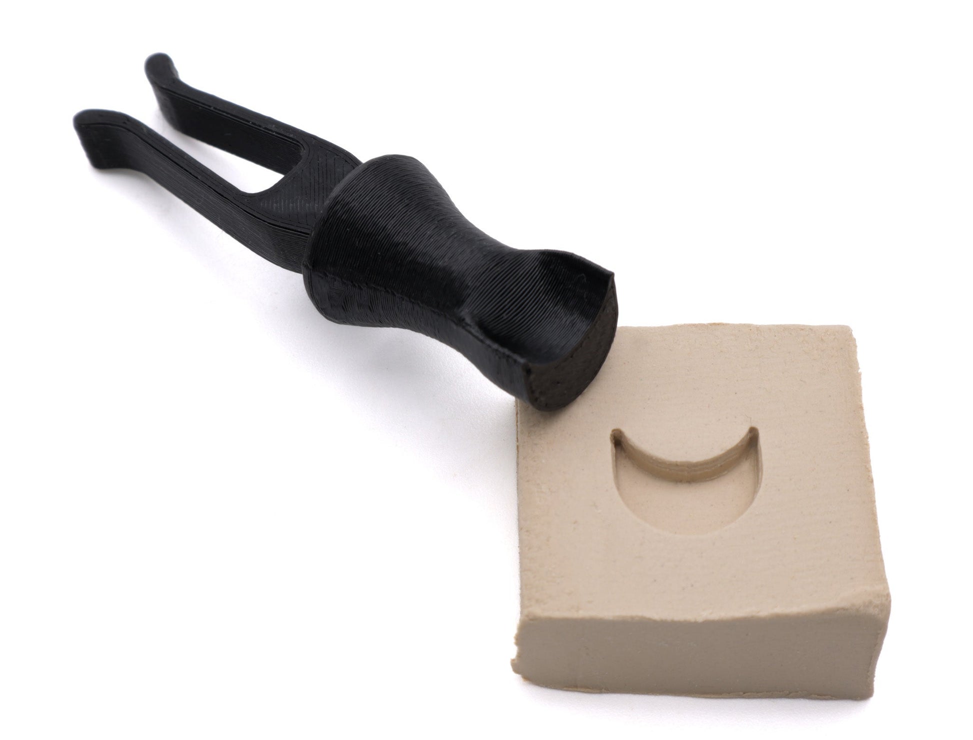 NEW!! Clay Impression Stamp 10 - Clay Revolution
