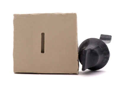 NEW!! Clay Impression Stamp 18 - Clay Revolution