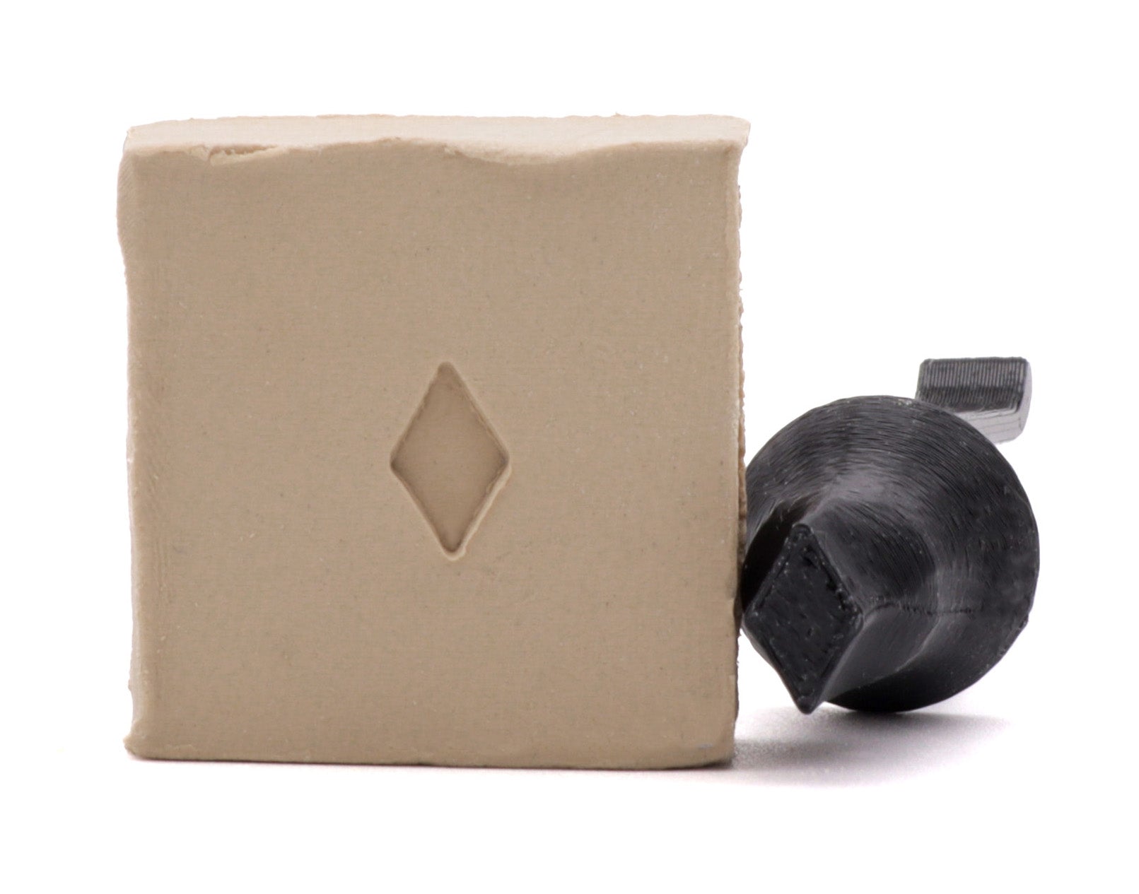 NEW!! Clay Impression Stamp 19 - Clay Revolution