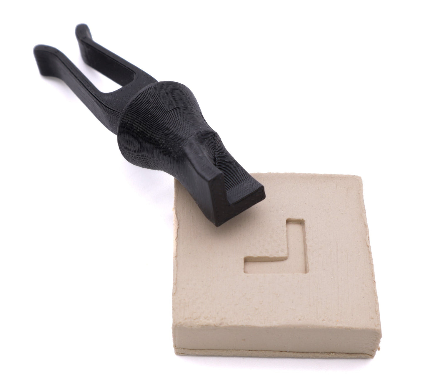NEW!! Clay Impression Stamp 1 - Clay Revolution